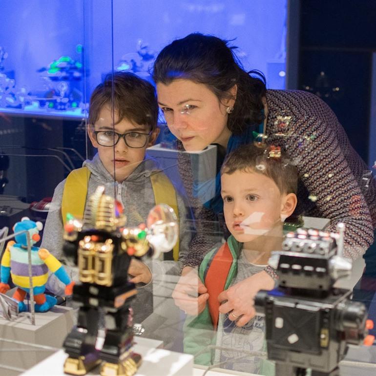 Boek hier je toegangstickets voor het Speelgoedmuseum in Mechelen