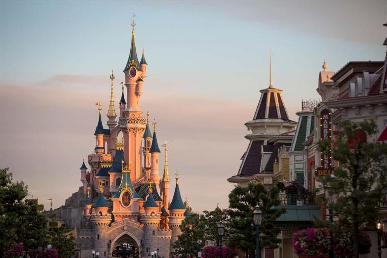 Boek je dagticket voor Disneyland Parijs en beleef een dag vol magie
