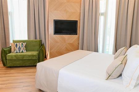 Boek je een kamer bij het White Hill Hotel