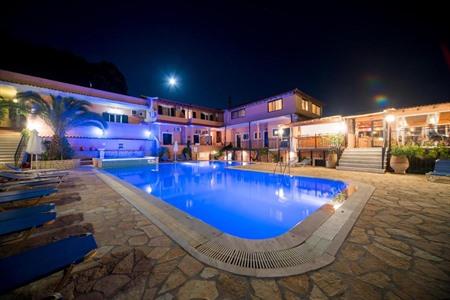 Boek je overnachting in het charmante Arianna verblijf in Paleokastritsa