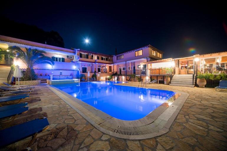 Boek je overnachting in het charmante Arianna verblijf in Paleokastritsa