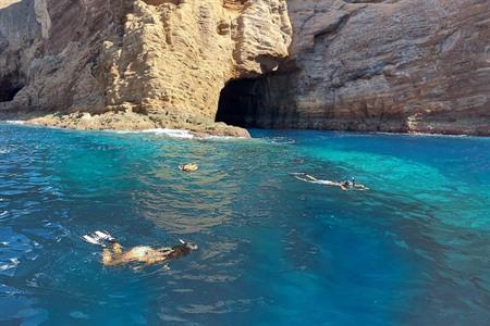 Boek je snorkelavontuur op Terceira