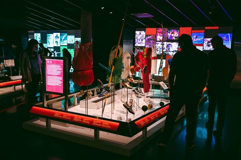 Boek je tickets en ontdek alles over de Olympische Spelen in het Olympisch Museum