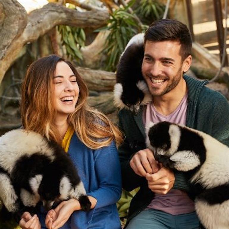 Boek je tickets voor Mundomar Benidorm