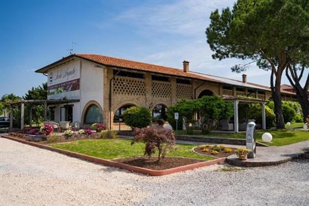 Boek je verblijf bij Agriturismo Isola Augusta in Palazzolo dello Stella