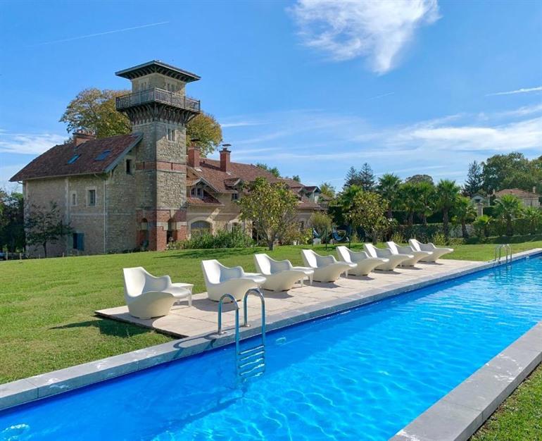 Boek je verblijf bij Beaumanoir Small Luxury Boutique Hotel