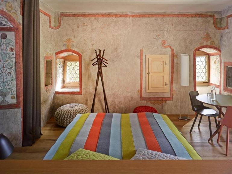 Boek je verblijf bij Boutique Hotel Schlossberg