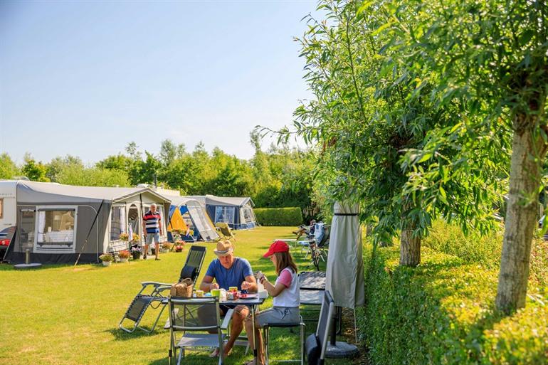 Boek je verblijf bij Camping De Meerpaal in Zoutelande