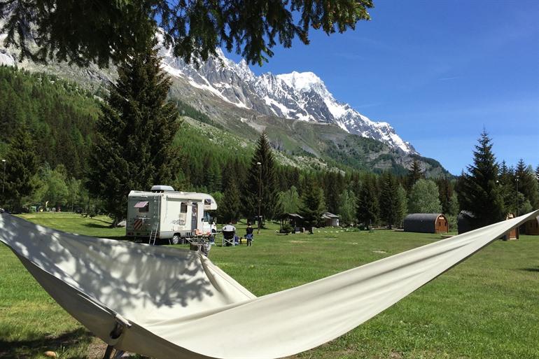 Boek je verblijf bij Camping Monte Bianco 'La Sorgente'