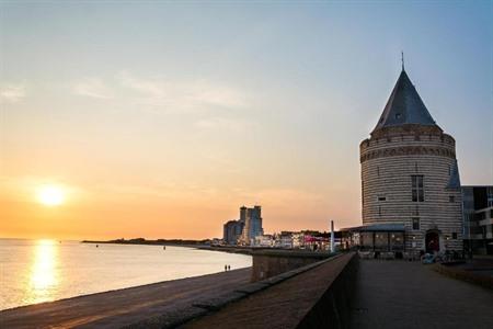 Boek je verblijf bij De Vlissingen Gevangentoren