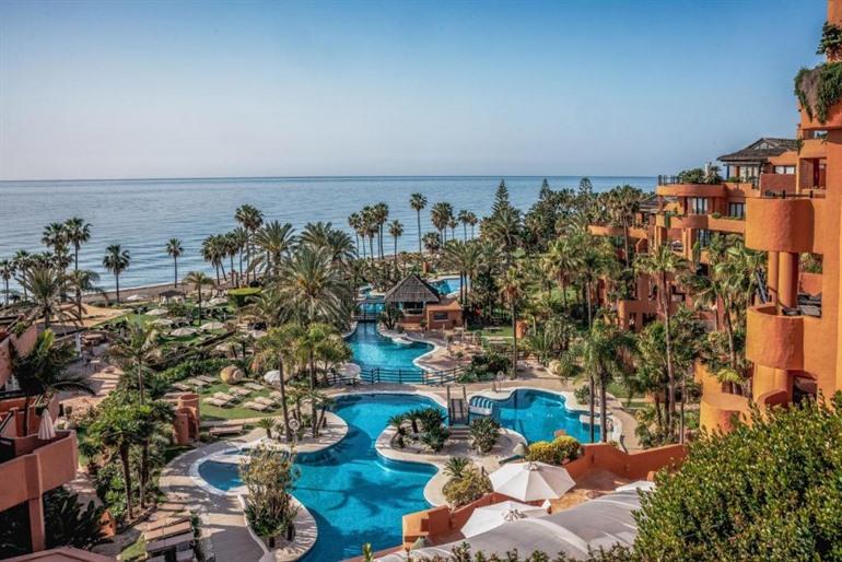 Boek je verblijf bij Hacienda del Mar