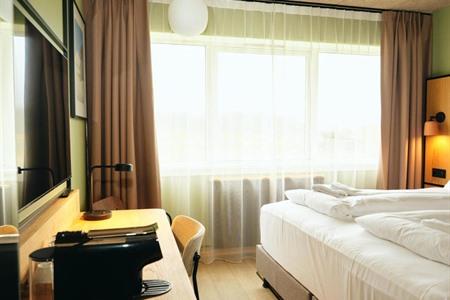 Boek je verblijf bij het Hotel Vagar