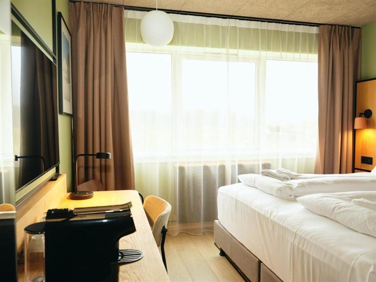 Boek je verblijf bij het Hotel Vagar