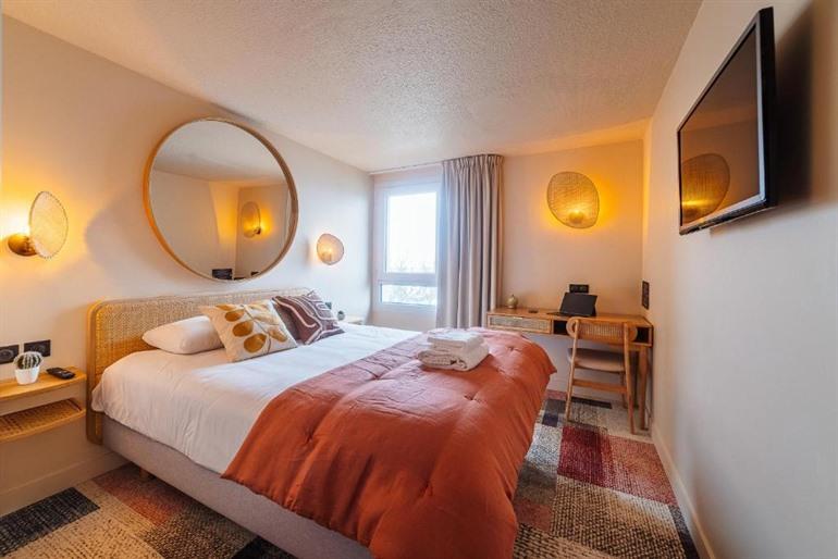 Boek je verblijf bij Hotel Classe Troyes op 6 km van Troyes