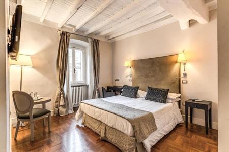 Boek je verblijf bij Hotel Clitunno