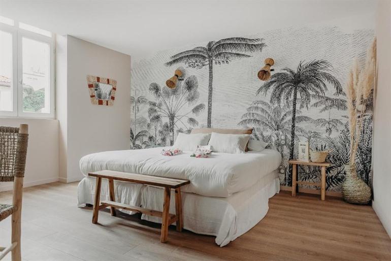 Boek je verblijf bij Hôtel Palmito