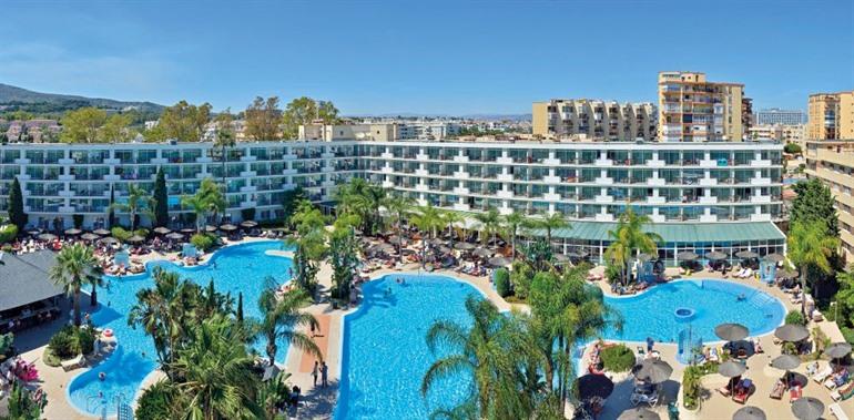 Boek je verblijf bij Hotel Sol Principe