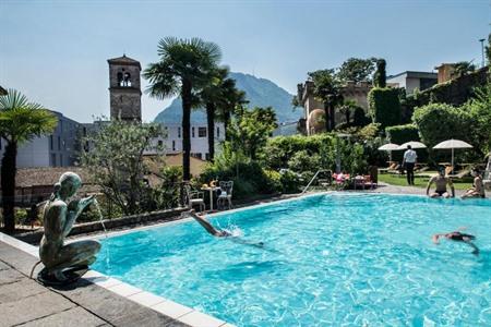 Waar overnachten in Lugano? 8 mooiste verblijven aan het Lago di Lugano
