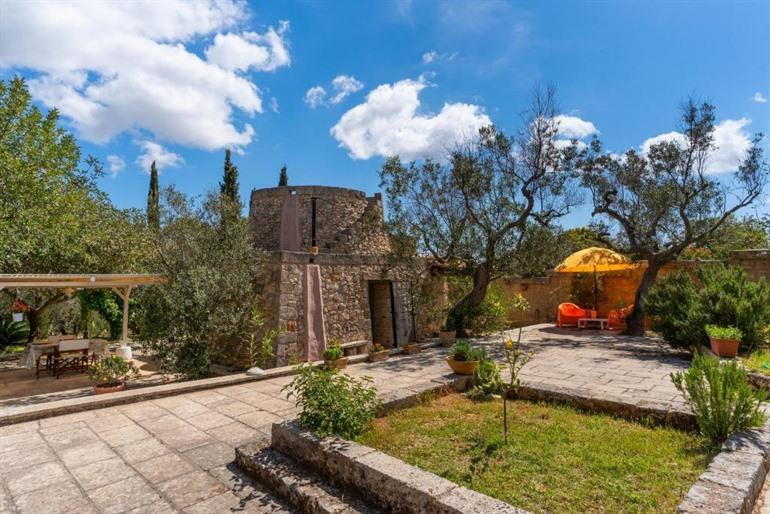 Boek je verblijf bij La Pajara de la Urpe vlakbij Specchia