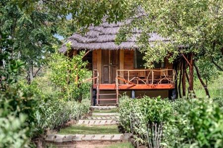 Boek je verblijf bij Mama Washindi Lodge