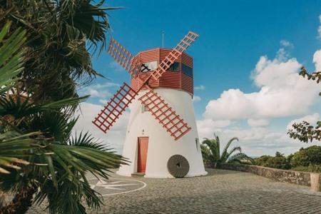 Boek je verblijf bij Moinho das Feteiras, een traditionele windmolen