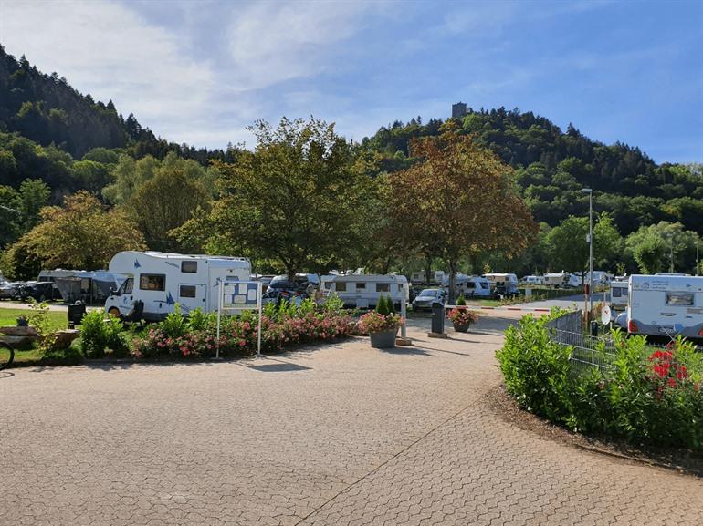 Boek je verblijf bij Moselcampingplatz Alf