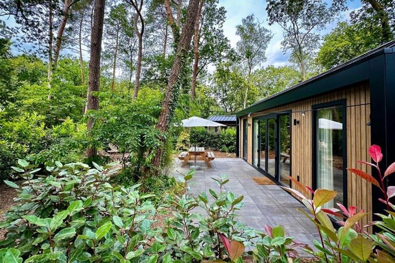 Boek je verblijf bij Summ Lodge, een boetieklodge middenin de natuur bij Nunspeet 