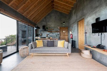 Boek je verblijf in de prachtige Lava Homes accommodatie