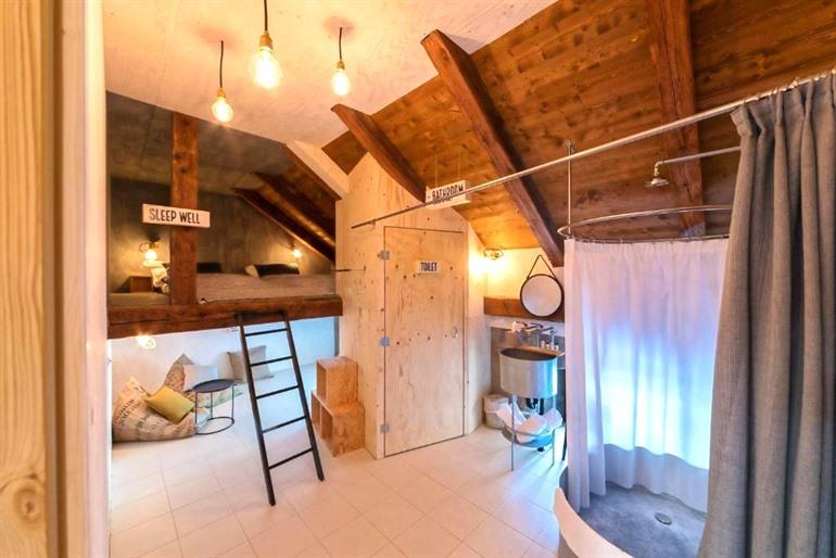Boek je verblijf in het oude slachthuis van Brixen