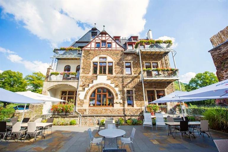 Boek je verblijf in Hotel Villa Vinum Cochem