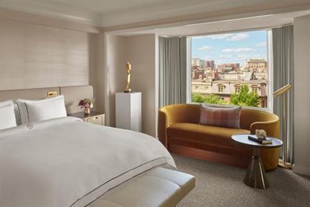 Boek je verblijf in The Newbury Boston