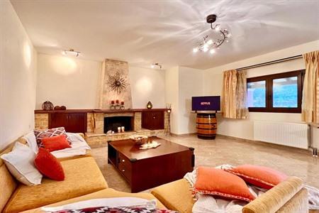 Boek nu een verblijf in de prachtige Villa Cocoon Sidari op de rand van de stad