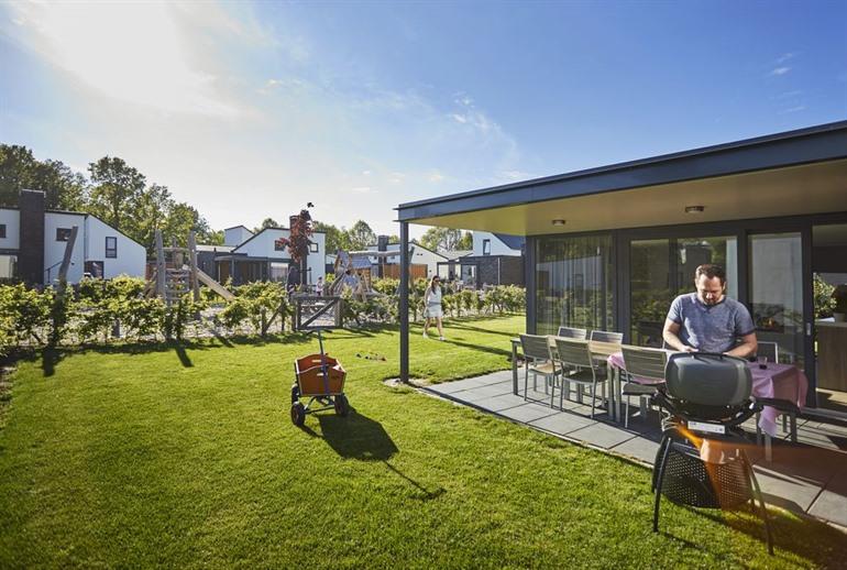 Boek nu een verblijf in Recreatiepark de Leistert