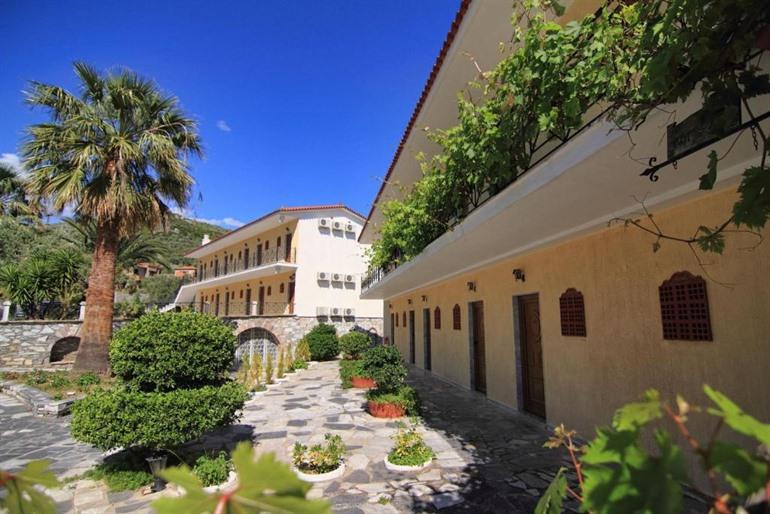 Boek nu je verblijf in het Mytilana Village Hotel