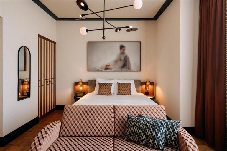 Boek ook jouw verblijf bij De Plesman Hotel The Hague