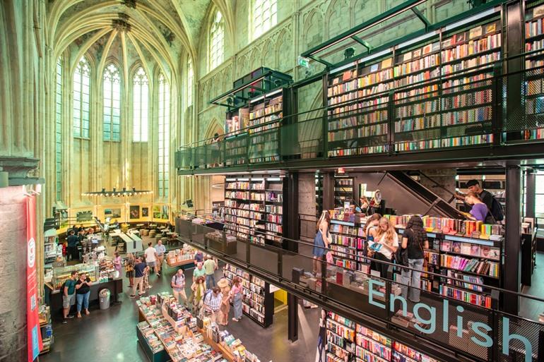 Boekhandel Dominicanen