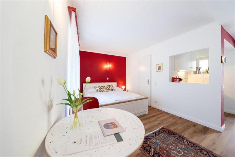 Boetiekappartement boeken bij Residenza Motta
