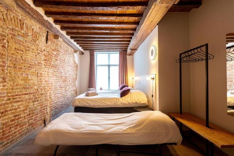 Boetiekhotel La Clé in Brugge