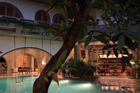 Boetiekhotel Olinda Galle boeken nabij Galle