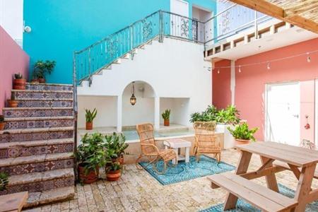 BOHO Bohemian Boutique Hotel in Willemstad