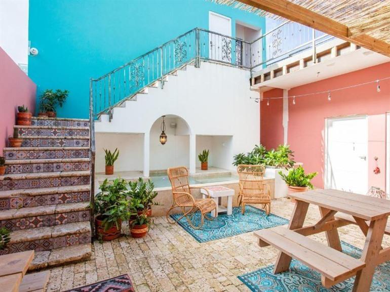 BOHO Bohemian Boutique Hotel in Willemstad