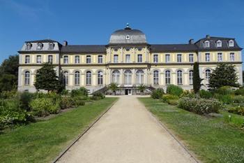 Bonn: Poppelsdorfer Schloss