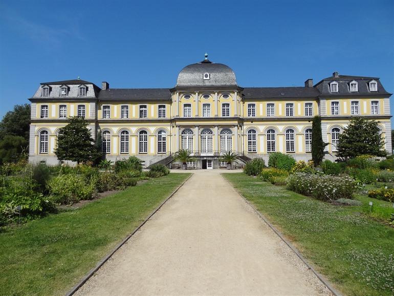 Bonn: Poppelsdorfer Schloss