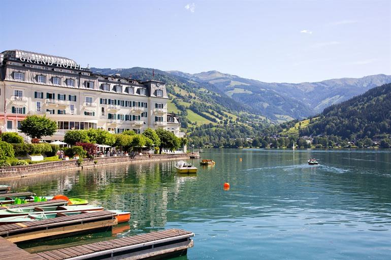 15 x bezienswaardigheden Zell am See wat zien & doen?