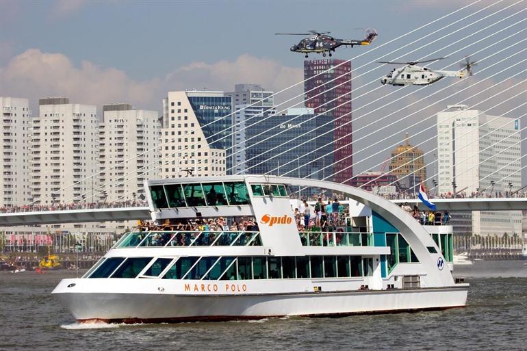 Boottocht met de Spido