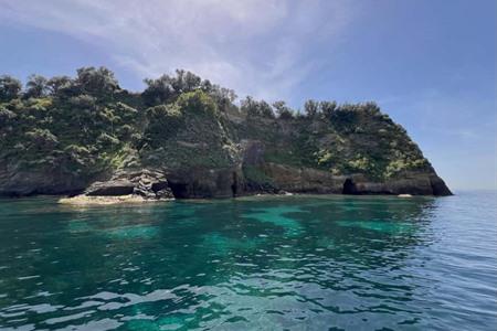 Boottocht vanuit Procida incl. enkele (zwem)stops bij de verborgen baaien