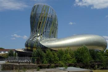 Bordeaux, cite du vin