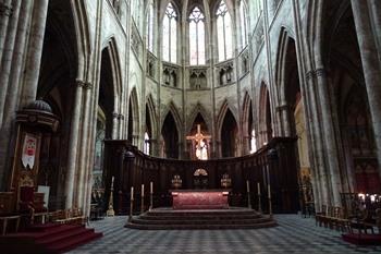 Bordeaux, kathedraal