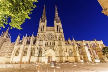 Bordeaux, kathedraal