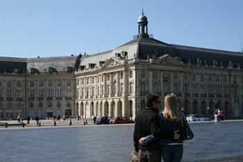 Bordeaux, miroir d'eau